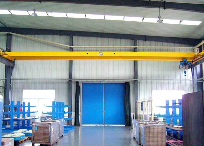 LDA Electric Tib Girder 1-20T Choj Crane