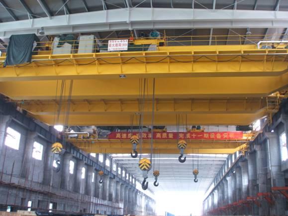 QD Steel Mill Electric Ob Chav Girder E Kev Crane