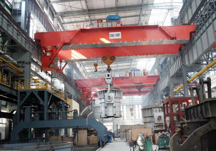 QD Chaw Taug Kev 350 Tawm Nyiaj Txiag Crane