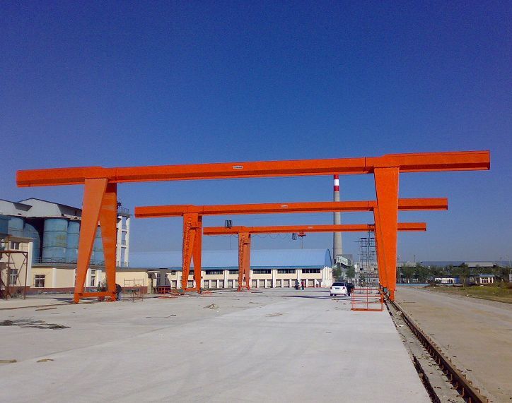 Tib Girder Gantry Crane 10 Nyhav 20 Tuj