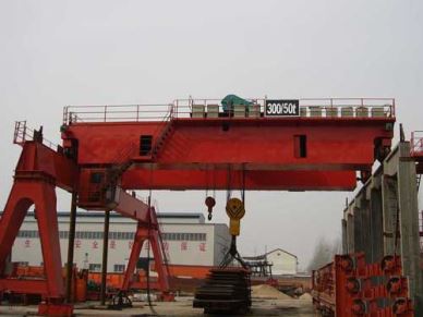 QD Steel tsob nroj choj Crane 30 nyhav