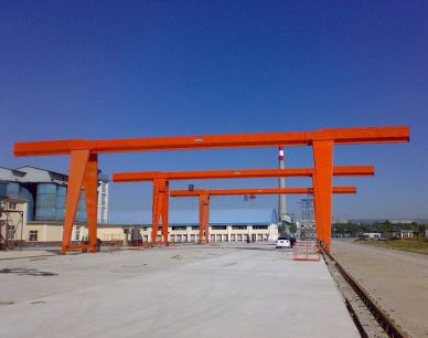 Tib Girder Gantry Crane 10 Nyhav 20 Tuj