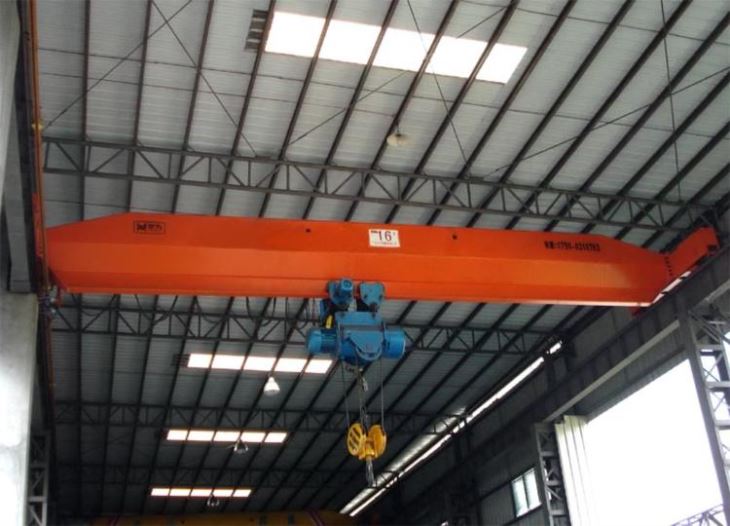 20Los LDA Hom Tib Girder Nyiaj Siv Tawm Crane