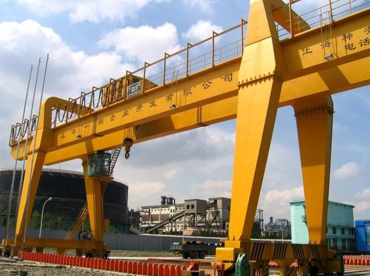 Gantry Crane 80 Tuj